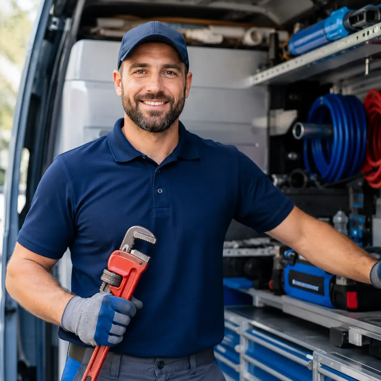 Local emergency plumbing professionals in Saint Anthony, ID