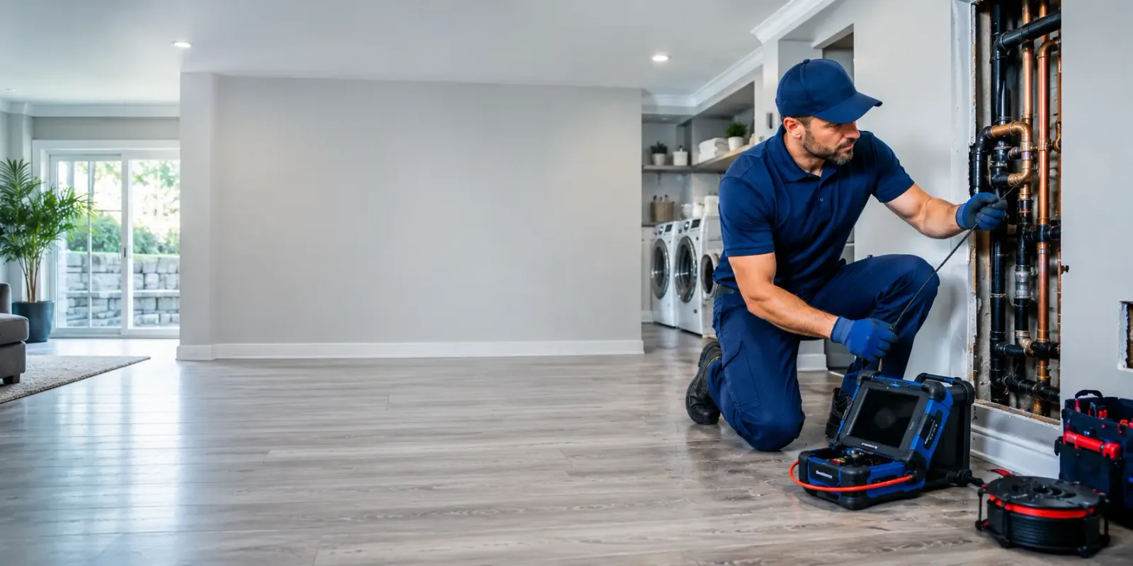 Emergency plumbing questions in Saint Anthony, ID