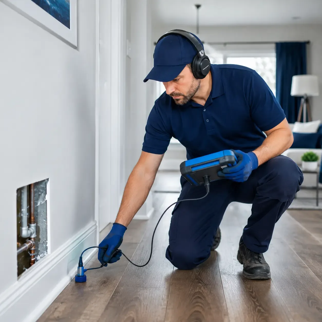 Emergency plumbing professionals serving Saint Anthony, ID